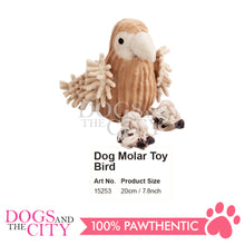 Load image into Gallery viewer, Pawise 15253 Dog Molar Toy - Bird