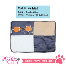 Load image into Gallery viewer, PAWISE 28550 Cat Activity, Play and Training Mat 58x48cm